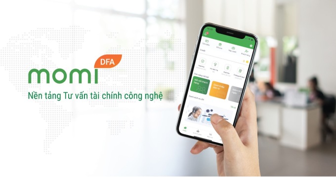 Momi là nền tảng tư vấn tài chính công nghệ dành cho mọi người.