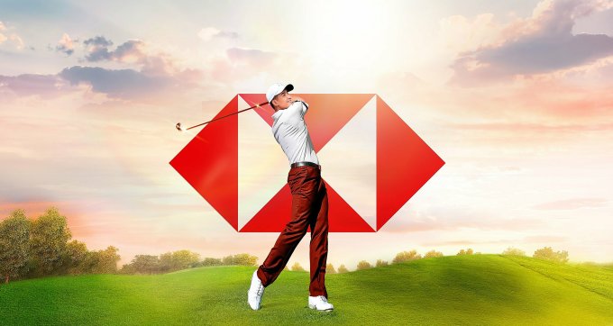 Giải đấu tiếp thêm động lực, cơ hội cho các golf thủ, nâng cao trình độ của cộng đồng người yêu golf nghiệp dư. Ảnh: HSBC