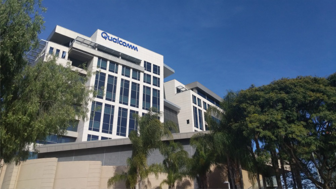 Qualcomm Smart Campus tại San Diego. Ảnh: Qualcomm