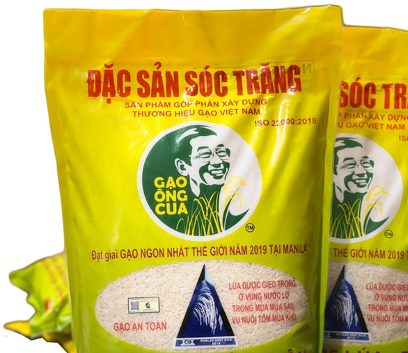 ‘Cha đẻ’ gạo ST25 mong cơ quan chức năng sớm tháo gỡ thủ tục đăng ký thương hiệu - Ảnh 1.