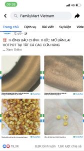 Chuỗi cửa hàng tiện lợi FamilyMart lên tiếng về nghi vấn lẩu ly có chứa dòi - Ảnh 1.