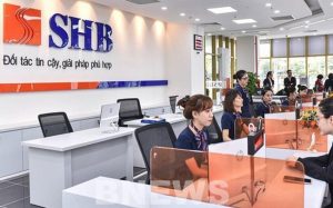 SHB bổ nhiệm một loạt lãnh đạo cao cấp