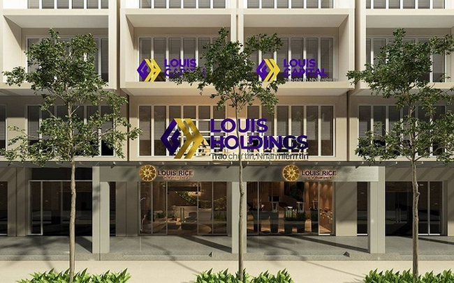 Louis Holdings liên tiếp thoái vốn khỏi Angimex và Louis Capital