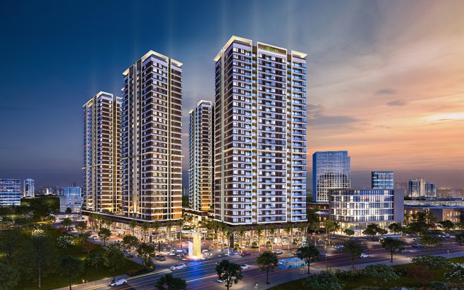 Akari City hướng đến nhu cầu ở thực cho gia đình trẻ cấp tiến