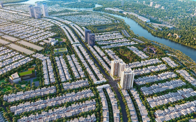 Giải mã vị trí “tâm mạch di sản” của khu đô thị Sun Riverpolis