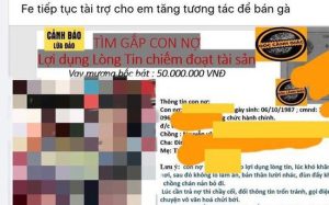 Giả danh nhân viên công ty tài chính đòi nợ như tín dụng đen