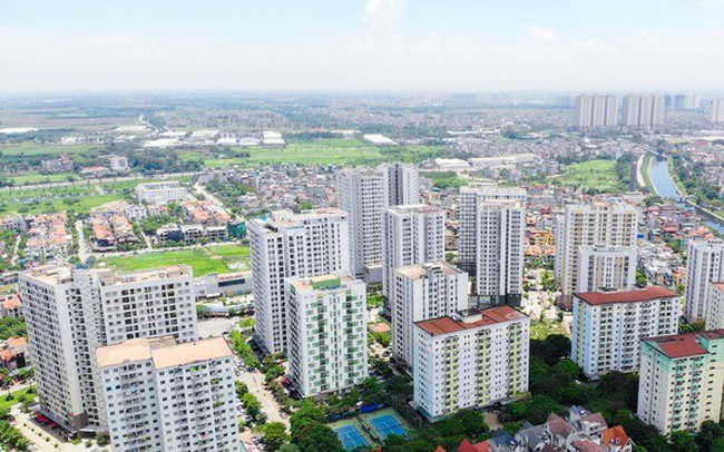 Savills: Giá nhà ở tại Hà Nội không ngừng leo thang