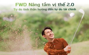 Vietcombank cùng FWD ra mắt sản phẩm bảo hiểm “FWD Nâng tầm vị thế 2.0”