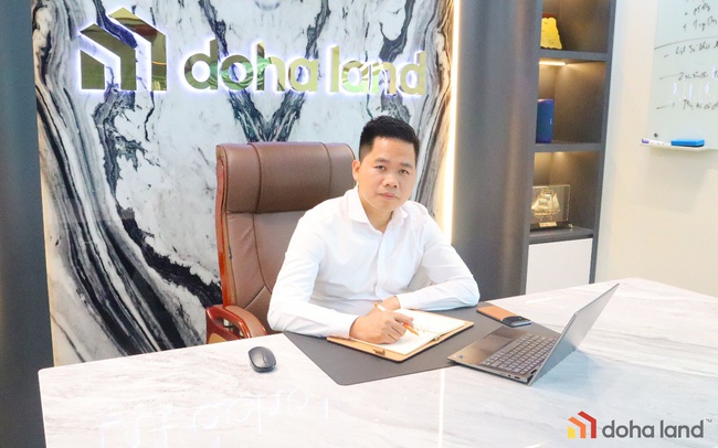 Góc nhìn của CEO DohaLand về thị trường bất động sản 2022