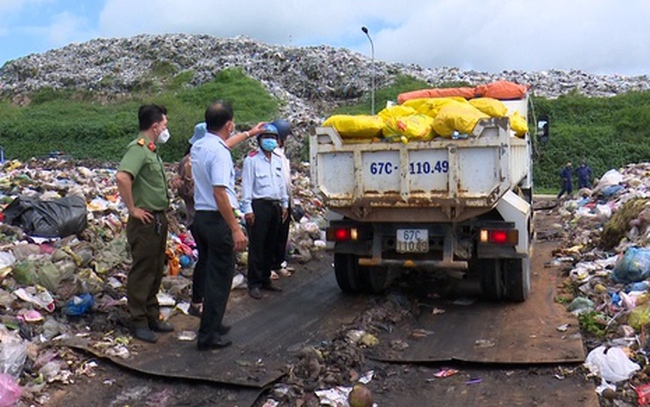 Ớn với gần 6,6 tấn chả đòn chay ở An Giang