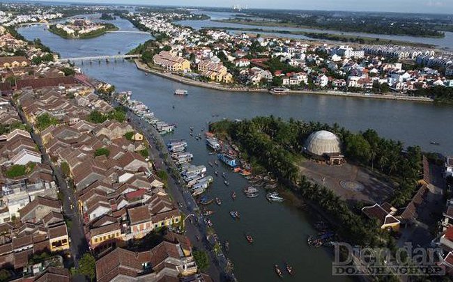 Quảng Nam thu hồi đất khu du lịch sinh thái Miền Chim Ngói