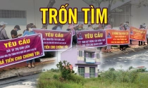 Chủ đầu tư đi "trốn” để người mua mãi đi tìm